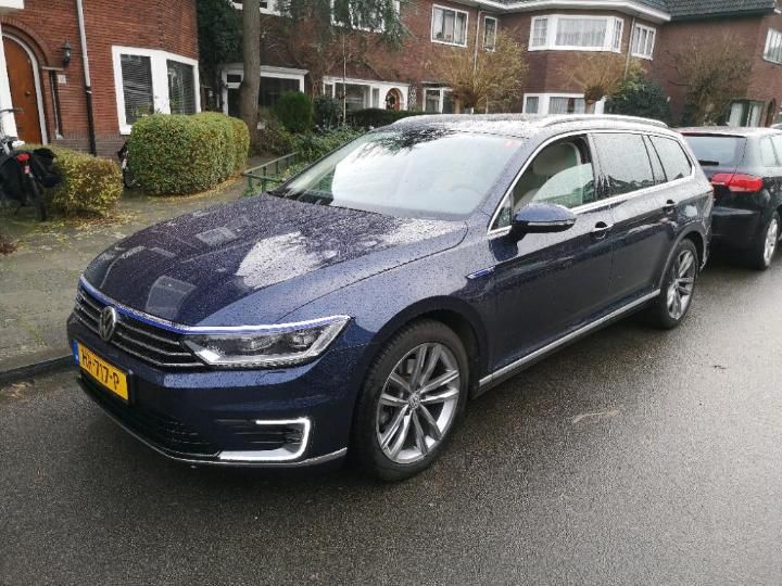 VOLKSWAGEN PASSAT 2015 wvwzzz3czge124422