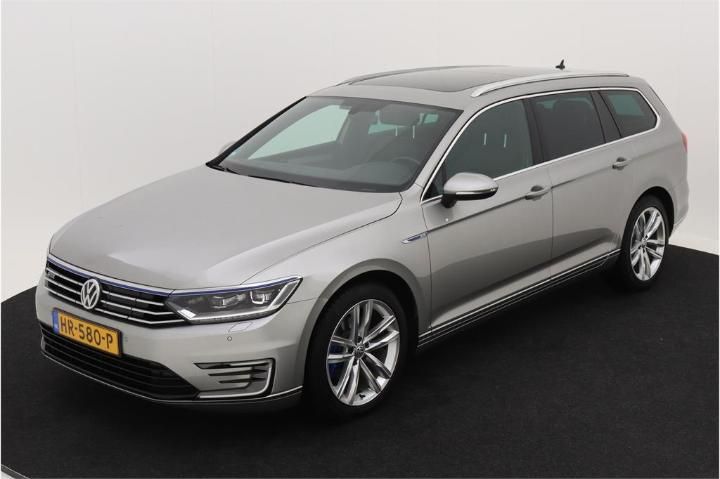 VOLKSWAGEN PASSAT 2015 wvwzzz3czge124490