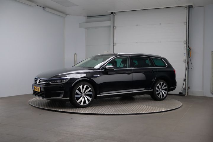 VOLKSWAGEN PASSAT 2015 wvwzzz3czge124515