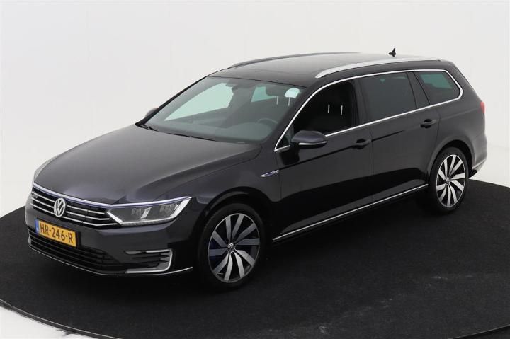 VOLKSWAGEN PASSAT 2015 wvwzzz3czge124750