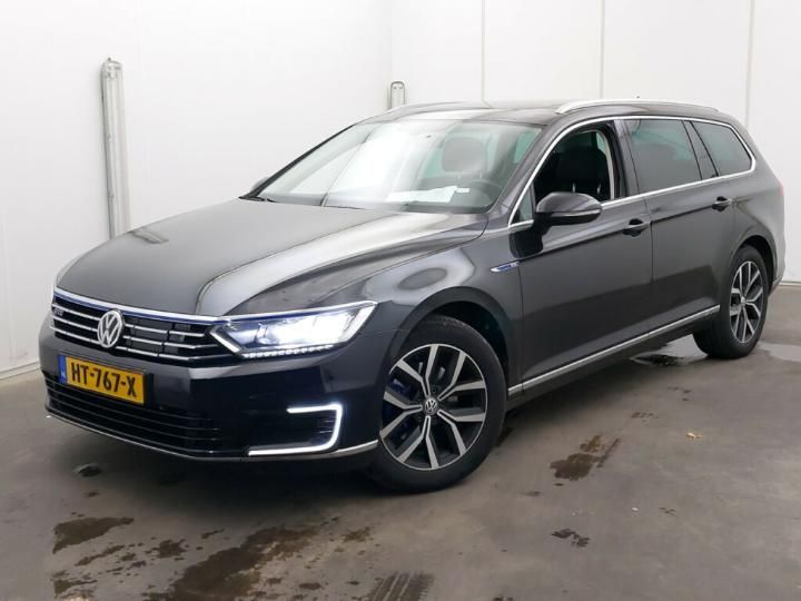 VOLKSWAGEN PASSAT 2015 wvwzzz3czge124890