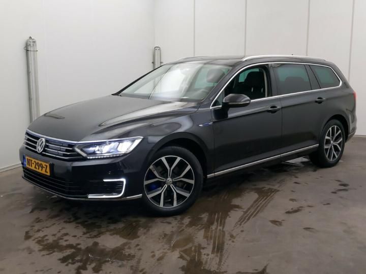 VOLKSWAGEN PASSAT 2015 wvwzzz3czge125140