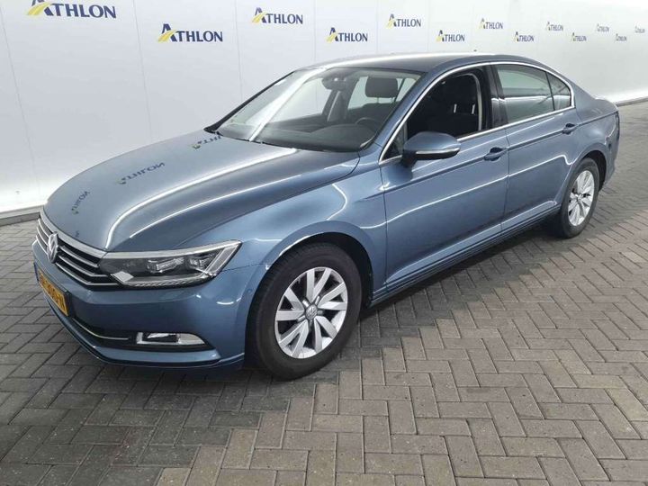 VOLKSWAGEN PASSAT 2015 wvwzzz3czge125175