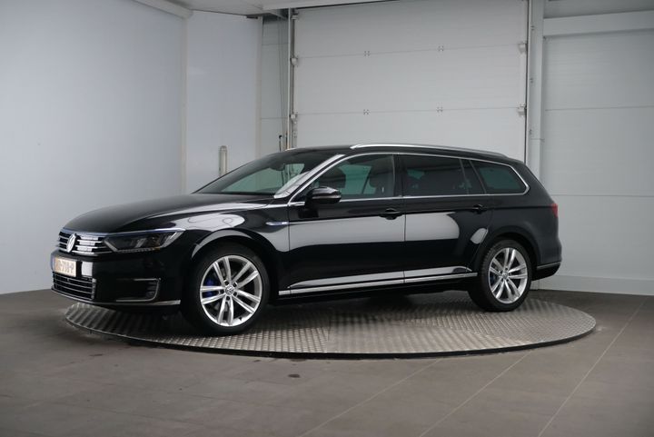 VOLKSWAGEN PASSAT 2015 wvwzzz3czge125194