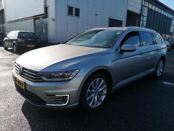 VOLKSWAGEN PASSAT 2015 wvwzzz3czge125224