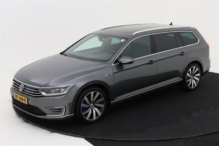 VOLKSWAGEN PASSAT 2015 wvwzzz3czge125287