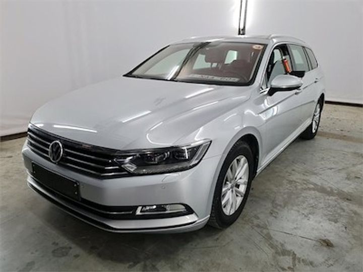 VOLKSWAGEN PASSAT 2015 wvwzzz3czge125386