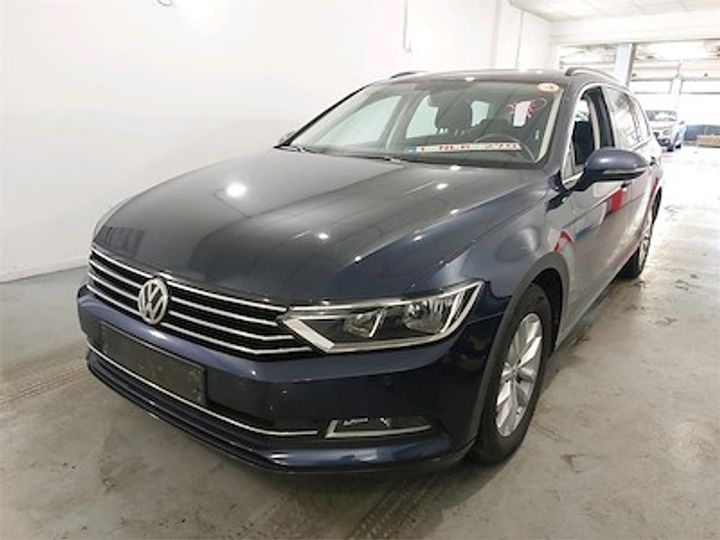 VOLKSWAGEN PASSAT 2015 wvwzzz3czge125506