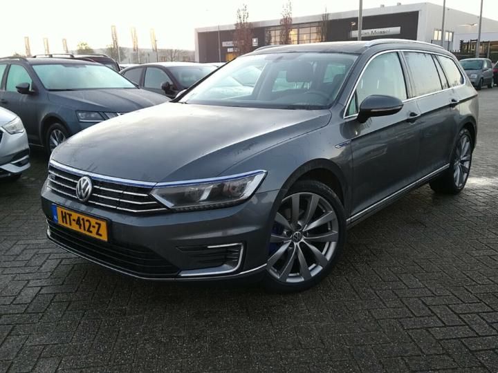 VOLKSWAGEN PASSAT 2015 wvwzzz3czge125518