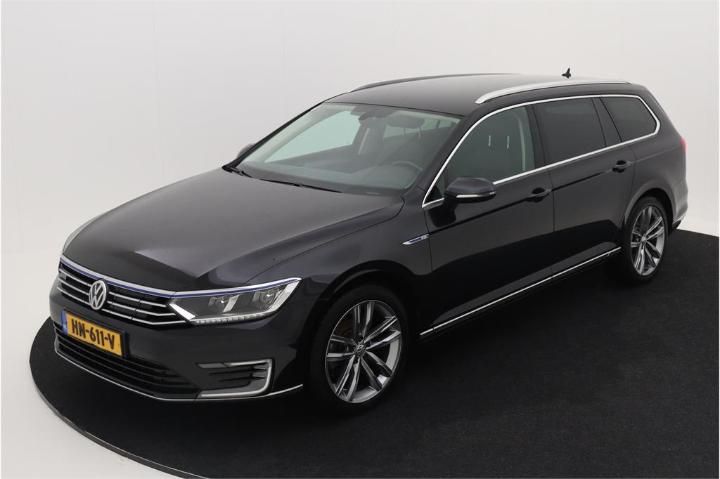 VOLKSWAGEN PASSAT 2015 wvwzzz3czge125654