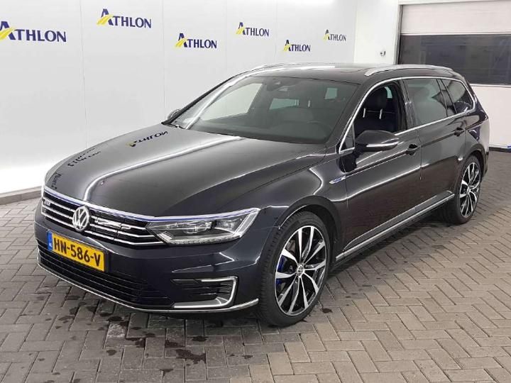 VOLKSWAGEN PASSAT 2015 wvwzzz3czge125672