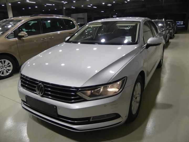 VOLKSWAGEN PASSAT 2016 wvwzzz3czge125676