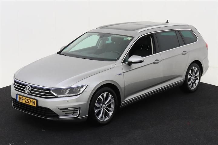 VOLKSWAGEN PASSAT 2015 wvwzzz3czge125840