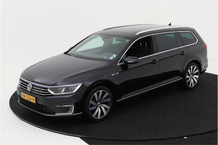 VOLKSWAGEN PASSAT 2015 wvwzzz3czge125858