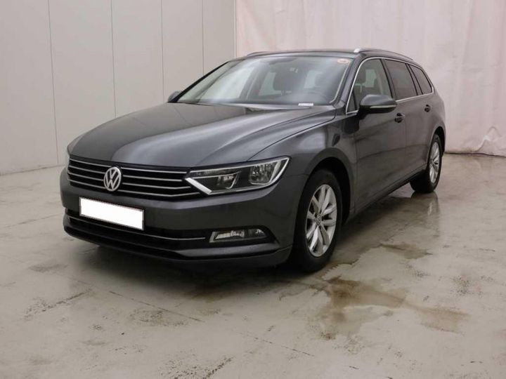 VOLKSWAGEN PASSAT 2015 wvwzzz3czge126084