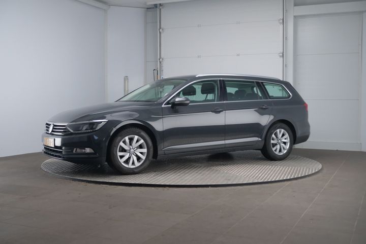 VOLKSWAGEN PASSAT 2015 wvwzzz3czge126561