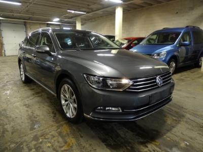 VOLKSWAGEN PASSAT 2015 wvwzzz3czge127482