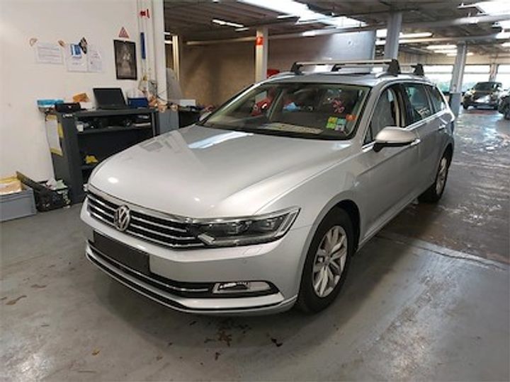 VOLKSWAGEN PASSAT 2016 wvwzzz3czge128358