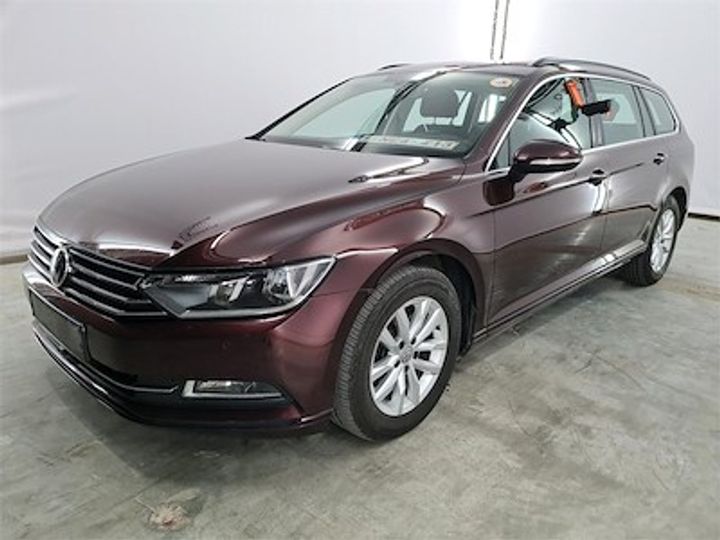 VOLKSWAGEN PASSAT 2016 wvwzzz3czge128477