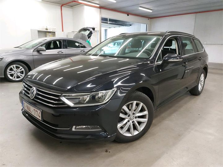 VOLKSWAGEN PASSAT 2016 wvwzzz3czge128542