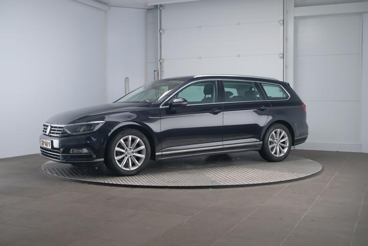 VOLKSWAGEN PASSAT 2015 wvwzzz3czge128966