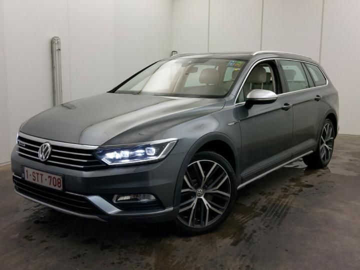 VOLKSWAGEN PASSAT 2016 wvwzzz3czge130282