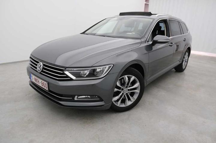 VOLKSWAGEN PASSAT 2016 wvwzzz3czge131168