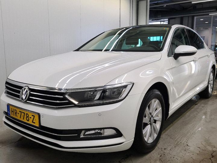 VOLKSWAGEN PASSAT 2016 wvwzzz3czge132078