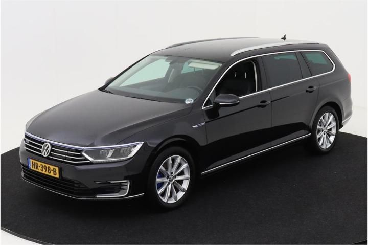 VOLKSWAGEN PASSAT 2015 wvwzzz3czge132284