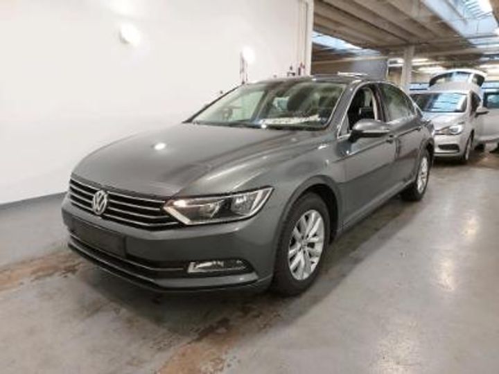 VOLKSWAGEN PASSAT 2016 wvwzzz3czge132395