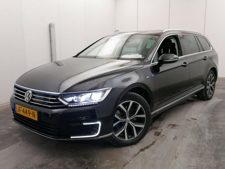 VOLKSWAGEN PASSAT 2015 wvwzzz3czge132740