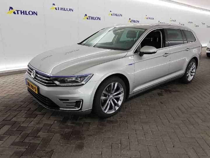 VOLKSWAGEN PASSAT 2015 wvwzzz3czge132773