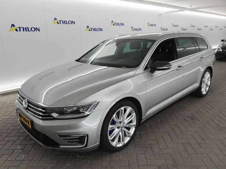 VOLKSWAGEN PASSAT 2015 wvwzzz3czge133363