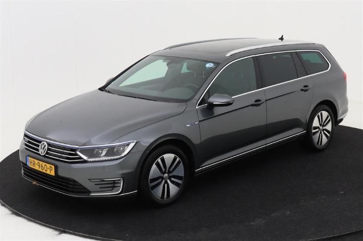 VOLKSWAGEN PASSAT 2015 wvwzzz3czge133719