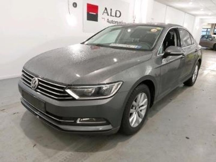 VOLKSWAGEN PASSAT 2016 wvwzzz3czge133783