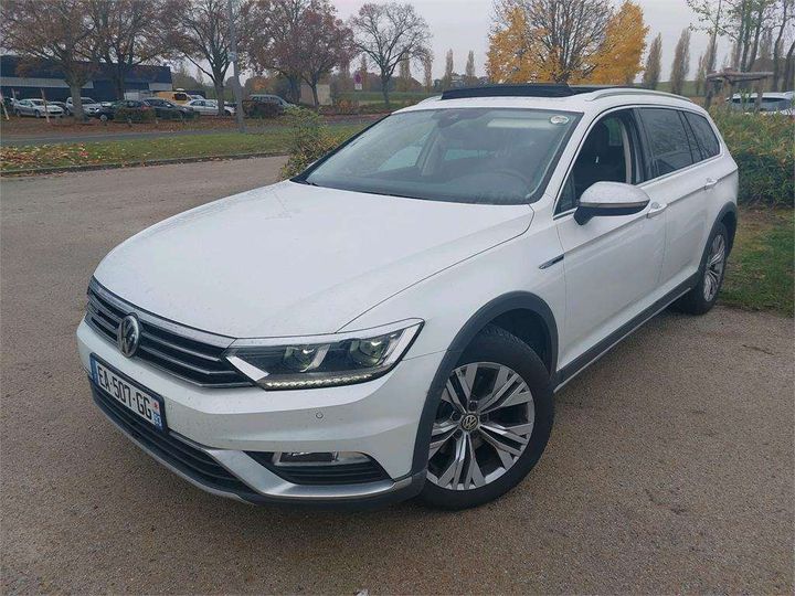 VOLKSWAGEN PASSAT 2016 wvwzzz3czge133818