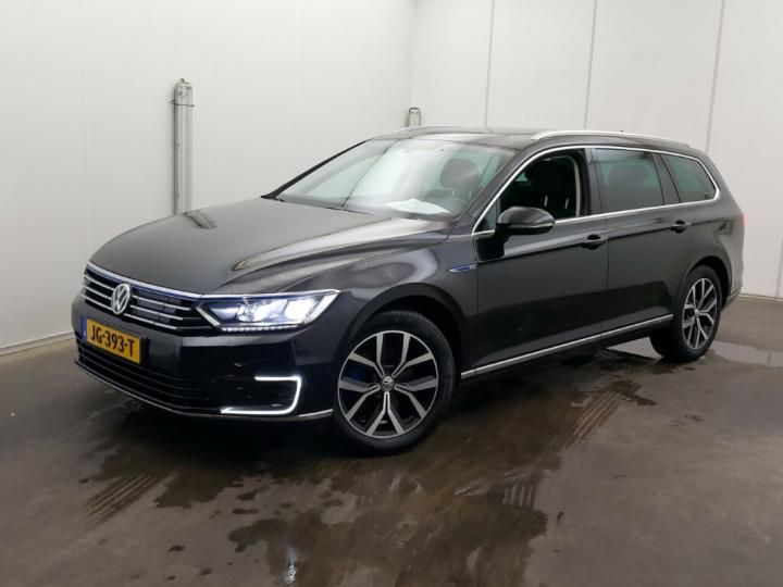 VOLKSWAGEN PASSAT 2015 wvwzzz3czge133933