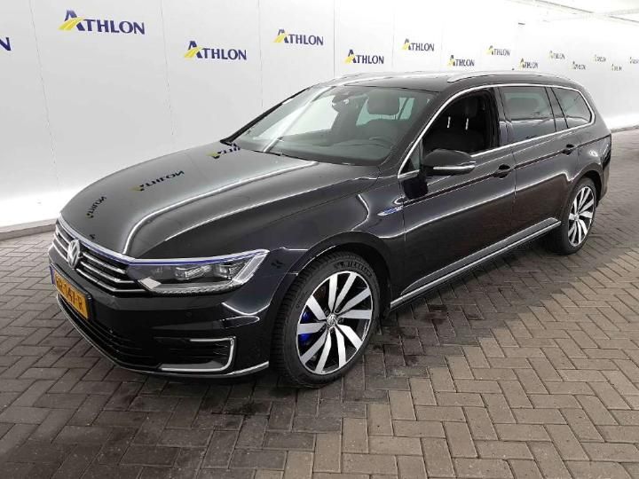 VOLKSWAGEN PASSAT 2015 wvwzzz3czge133960