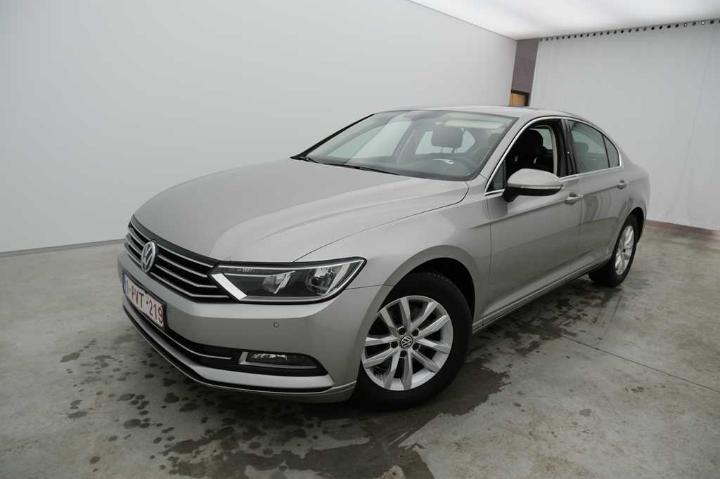 VOLKSWAGEN PASSAT 2016 wvwzzz3czge134084