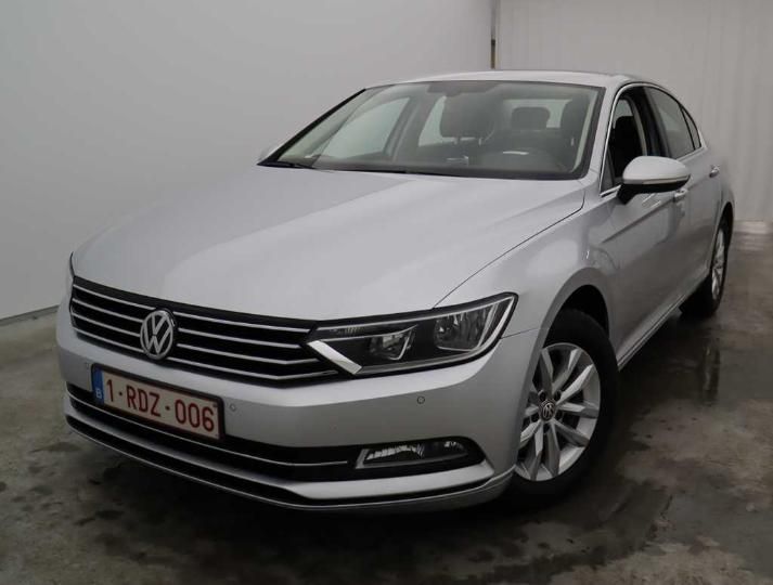 VOLKSWAGEN PASSAT 2016 wvwzzz3czge134235