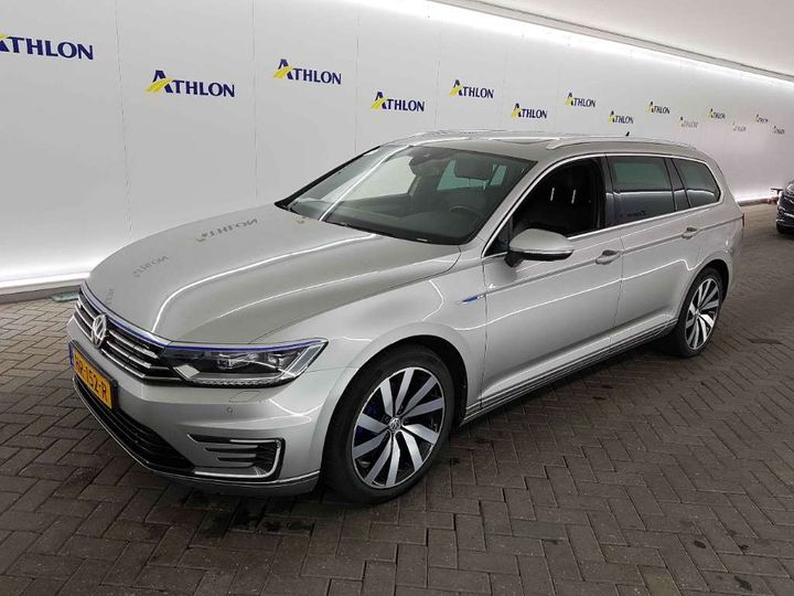 VOLKSWAGEN PASSAT 2015 wvwzzz3czge134274