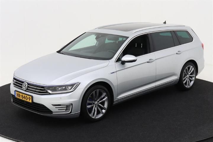 VOLKSWAGEN PASSAT 2015 wvwzzz3czge134355