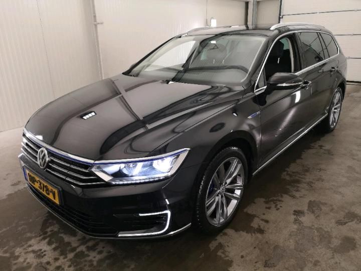 VOLKSWAGEN PASSAT 2015 wvwzzz3czge134445