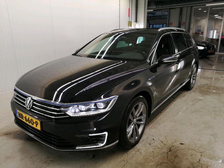 VOLKSWAGEN PASSAT 2015 wvwzzz3czge134454