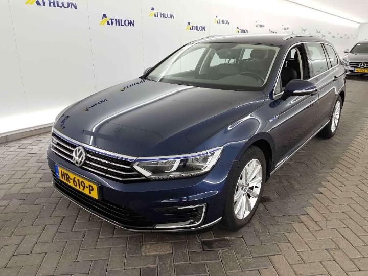 VOLKSWAGEN PASSAT 2015 wvwzzz3czge134499