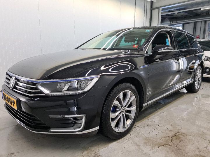 VOLKSWAGEN PASSAT 2015 wvwzzz3czge134539