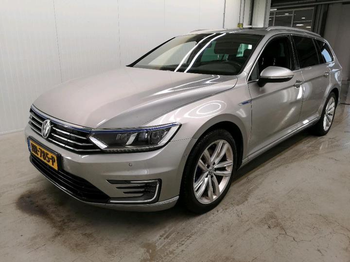 VOLKSWAGEN PASSAT 2015 wvwzzz3czge134611