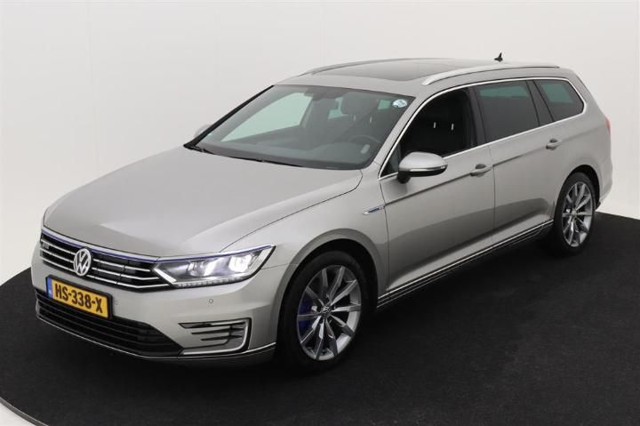 VOLKSWAGEN PASSAT 2015 wvwzzz3czge134719