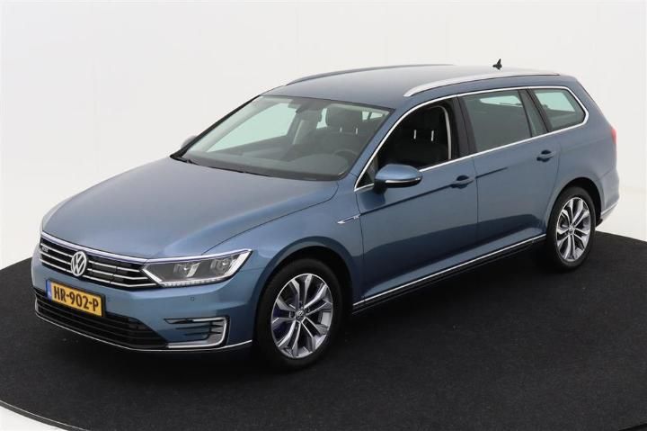 VOLKSWAGEN PASSAT 2015 wvwzzz3czge134728