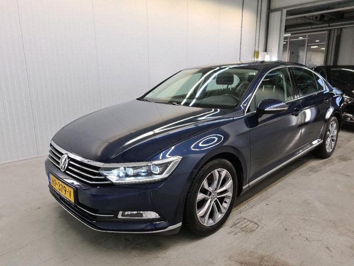 VOLKSWAGEN PASSAT 2015 wvwzzz3czge134744